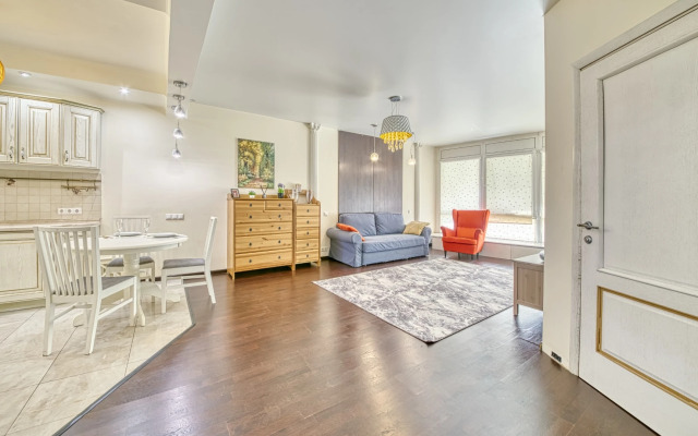 Квартира Евродвушка на Проспекте Ленина 32А 456