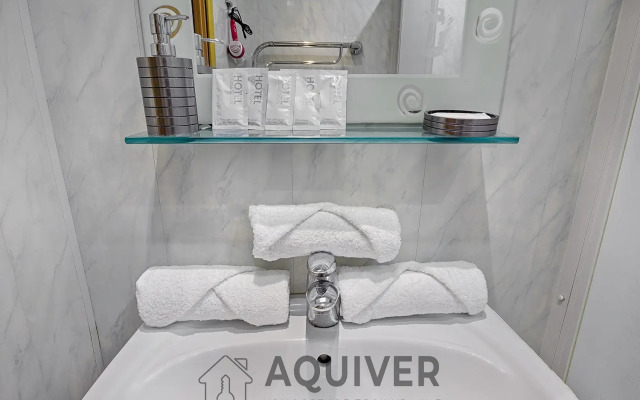 Апартаменты Aquiver-Новочеркасский бульвар 27