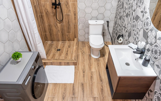 Вилла Семейная с Видом на Горы в Терсколе от Квартирукинг