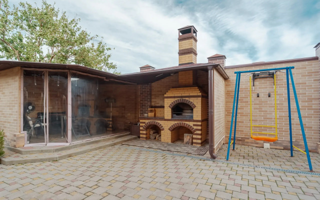 Вилла Дом 520кв на 8-х сотках