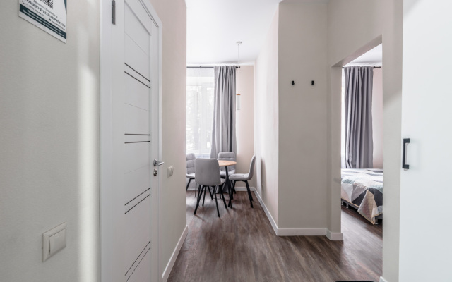 Studiya V Voskresenske Apartments