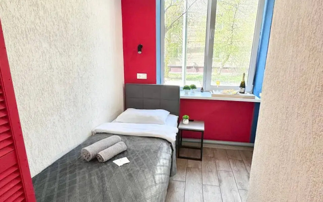 Апартаменты Комфорт Одноместный