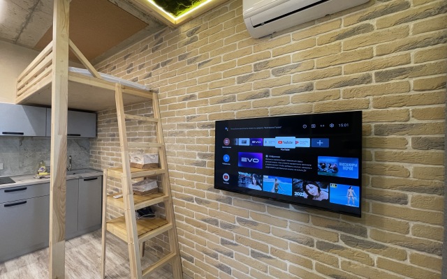 Апартаменты Sibkvart Ядринцевская 57