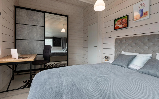 Dom 7 77m Dubldom Grinvud Private house