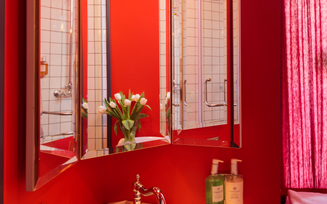 Меблированные комнаты Kvartira N4 by Ginza Project