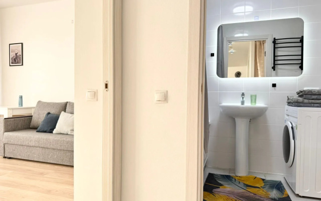 Квартира Двухкомнатная ArtApart