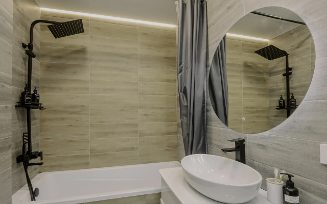 Апартаменты Privi House в ЖК Ботаника