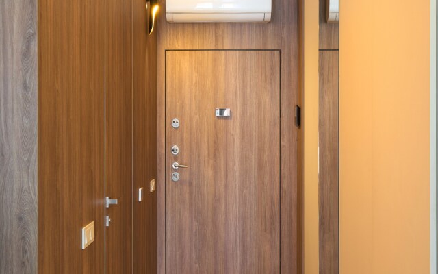 Апартаменты Дизайнерский Лофт в ЖК Лайнер