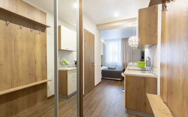 V Mikrorayone Novy Sochi Apartments 1