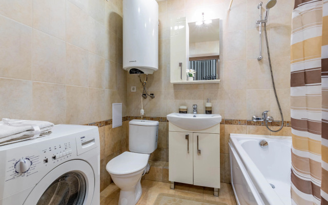 Квартира очаг однокомнатная