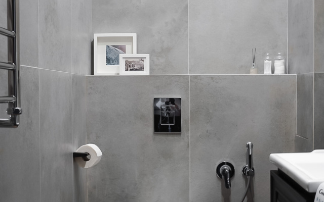 Апартаменты Grey Loft by Pavlov