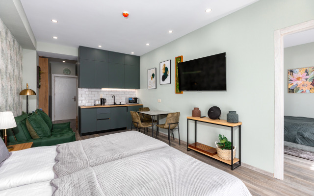 The NEO two room Suite N301 by MaRKoS Apartments