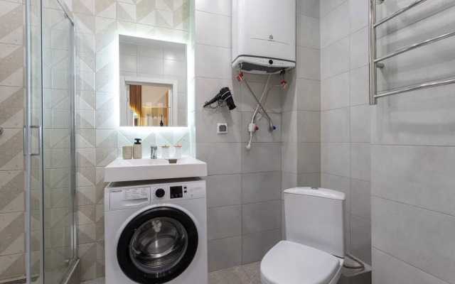 Апартаменты 4.16 Studio Letnii 7