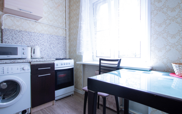 Cozy 2-room apartment on Nagatinskaya