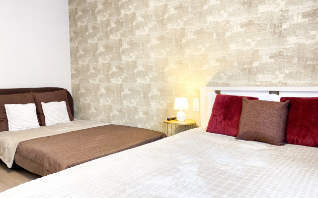 Апартаменты Люкс на Михайловском шоссе 82 к3