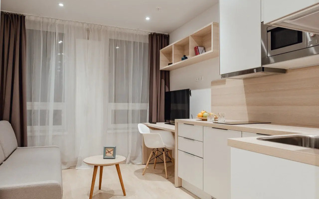 Sotsialisticheskaya Flat