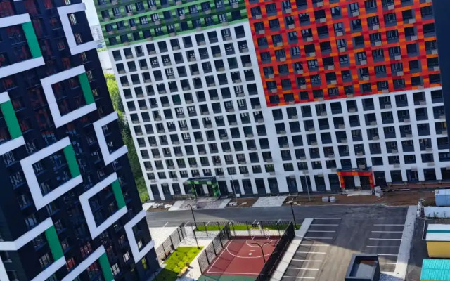 Апартаменты Уютная Студия