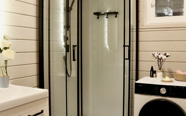 Частный дом у Мичуринского озера