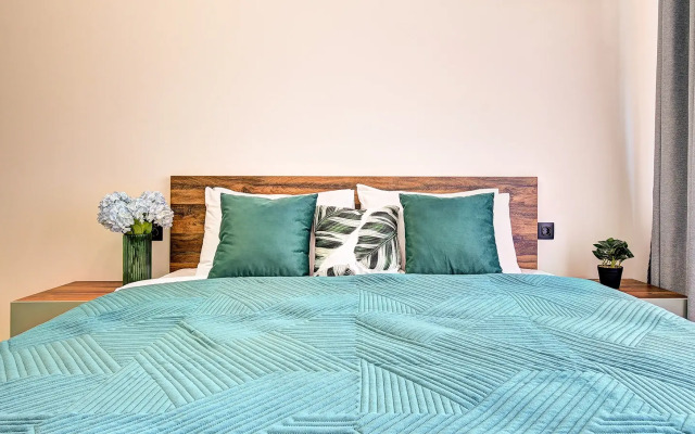 Квартира на 1й линия от моря большая комфортная