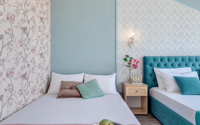 Sea Breeze & SPA Apartments 1