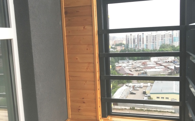 2khkomnatnaya Na 18etazhe Novogo Zh/k Yoga Flat