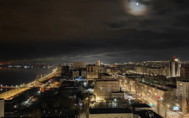 Апартаменты видовые на Набережной