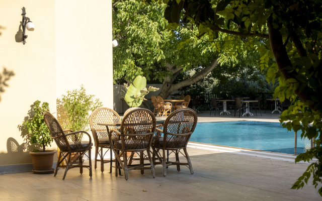 Бутик-отель Gunes Boutique Hotel - Oludeniz