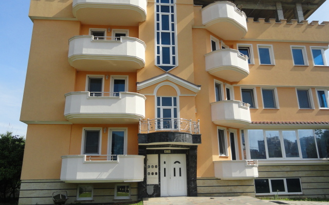 Апартаменты Pucurica II