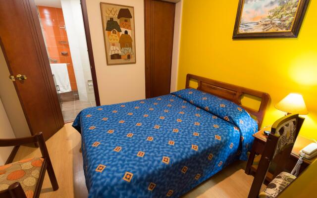 Hotel Frances La Maison