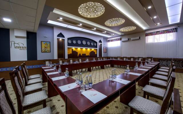 Hotel Asia Samarkand