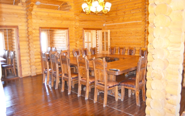 База отдыха Загородный рыболовный клуб Литвиново