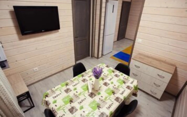 Частный дом 2 бухта Сорола