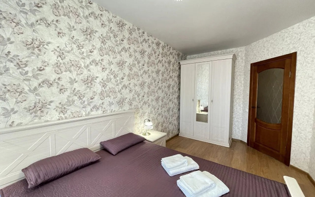 Na Ulitse Kommunisticheskaya 109 Flat