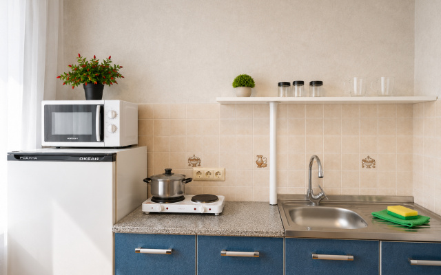 Apartamenty Malahit na Proletarskoj 9 radom s zd i avtovokzalom