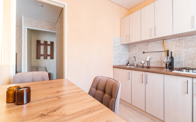 Na Bolshoy Krasnoy 3 Flat
