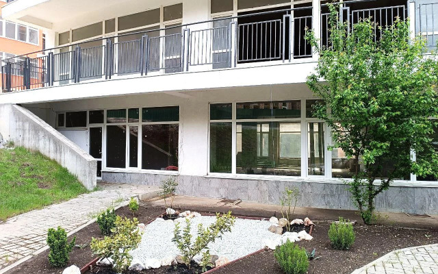 Dvukhkomnatnye Ryadom s Morem Apartments