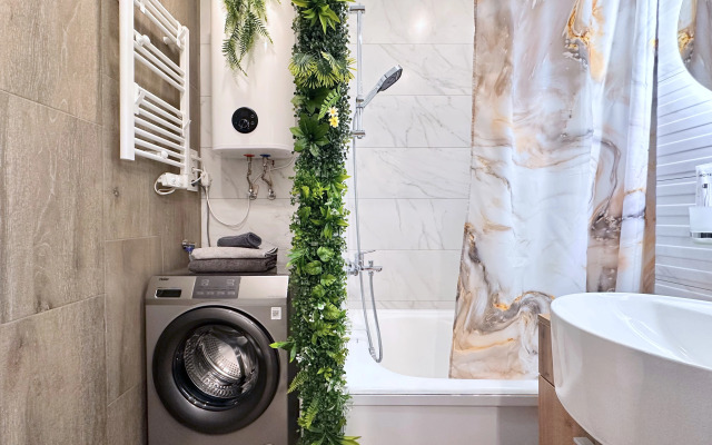 Квартира Уютная квартира с шикарным видом на море