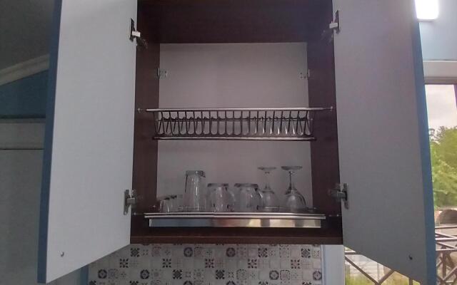 Gostevye 2 Apartments