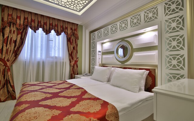 Hotel Queens Land Istanbul