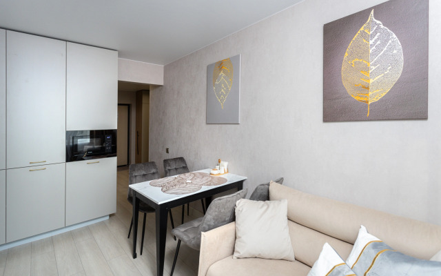 Квартира Globalstay Дизайнерская с панорамным видом Смоленска