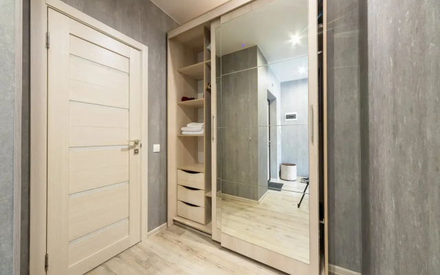 Апартаменты Чистый Взгляд на Линейной 120 рядом ТЦ Покровский