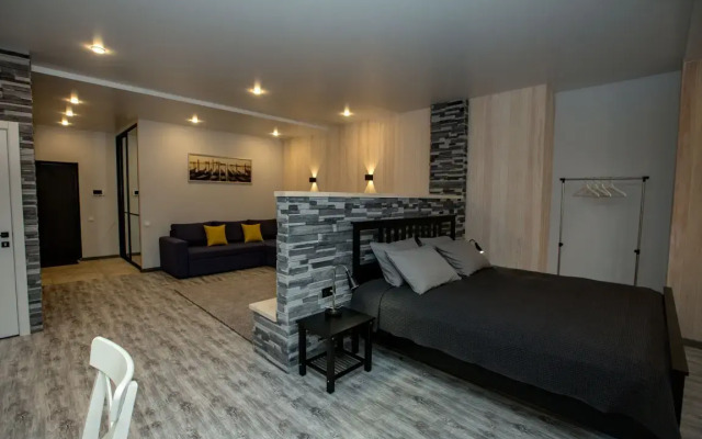 Apartment Central Place Vladivostok Premium s vidom na mosti i zaliv (4)