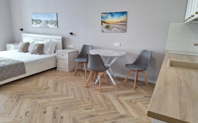 Апартаменты на Олимпийском бульваре 3