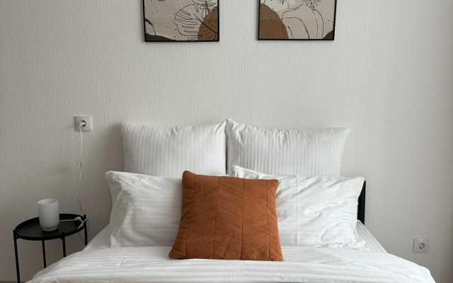 Квартира Mi_Casa Orange В Солнечном городе