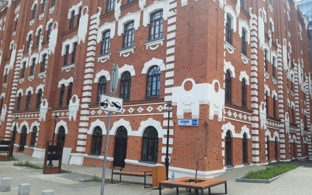 Апартаменты Мельница на Азина