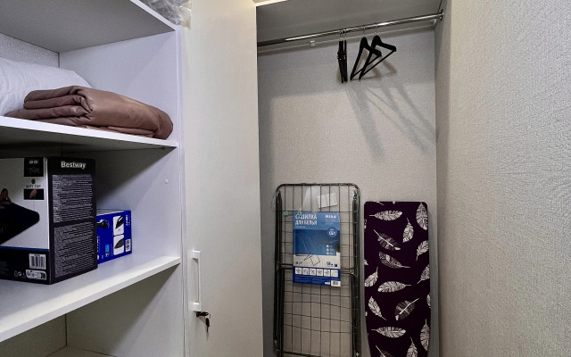 Апартаменты на Мансура Хасанова