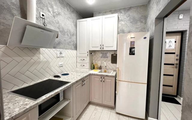 Квартира на Домбайской 55/2