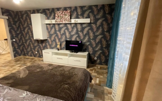 Na Bolshevistskoy 114/1 Flat