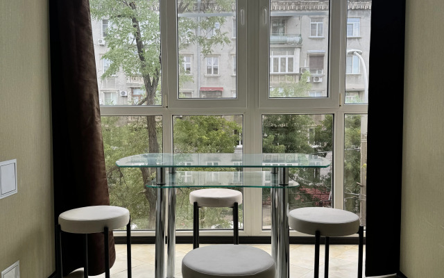 Na Naberezhnoy Flat