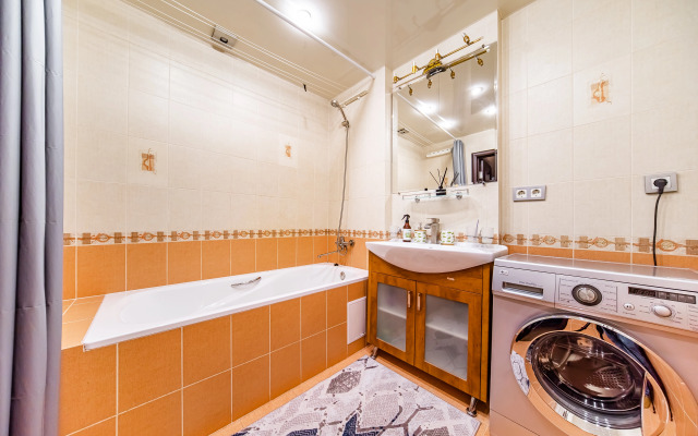 V Samom Tsentre Sankt Peterburga Flat